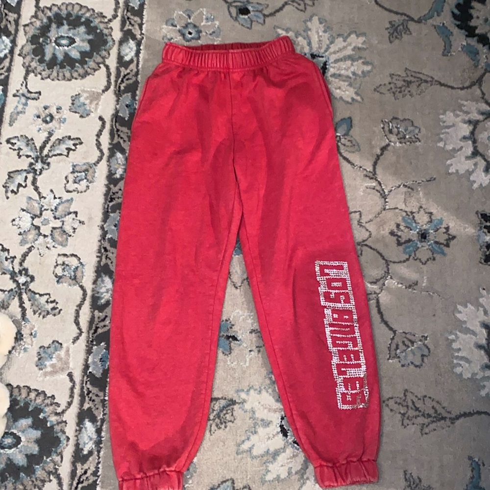 wild fable los angeles joggers